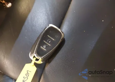 2019 Chevrolet Traverse 3Lt из США, поврежденный, VIN 1GNERHKW8KJ166332